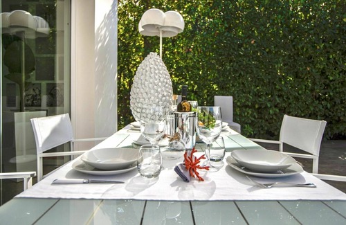 Cinisi Villa | Wonderful private villa for 4 people with A/C, private pool, WIFI, TV and patio