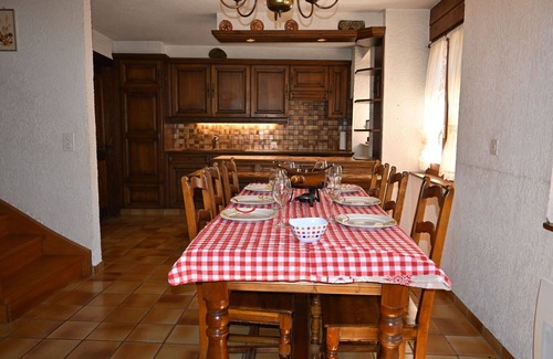 Ovronnaz House | Wonderful private villa for 6 guests with WIFI, TV and terrace