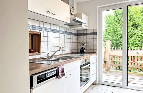 Manderscheid House | Wonderful private villa for 6 people with WIFI, TV and terrace