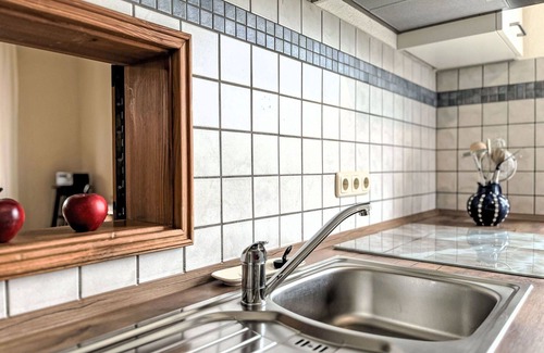 Manderscheid House | Wonderful private villa for 6 people with WIFI, TV and terrace