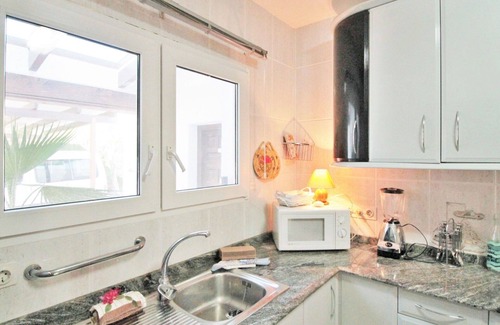 Bell Horizo House | Wonderful private villa for 10 guests with private pool, A/C, WIFI, TV and patio