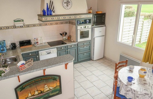 Primelin House | Wonderful private villa for 2 people with TV and terrace
