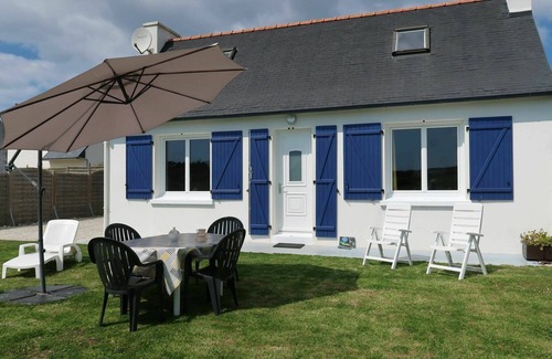 Primelin House | Wonderful private villa for 2 people with TV and terrace