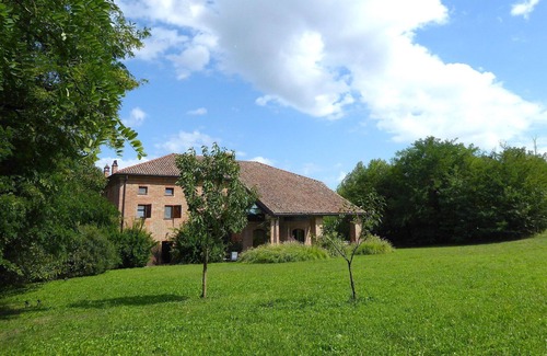 Agazzano Villa | Wonderful private villa for 10 guests with private pool, sauna, WIFI and veranda