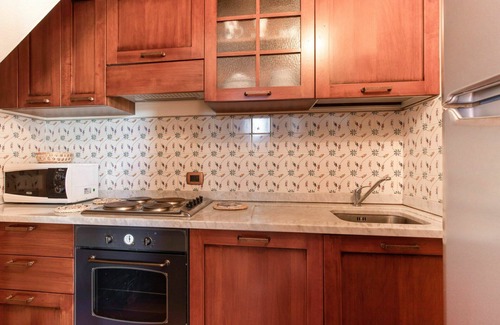 Santa Lucia Villa | Wonderful private villa for 4 guests with A/C, WIFI, TV and patio