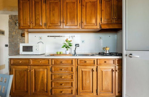 Muravera House | Wonderful private villa with A/C, WIFI, TV, patio, pets allowed, panoramic view and parking