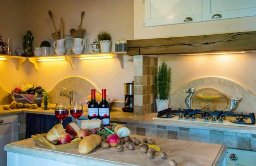 Peccioli Villa | Wonderful private villa for 8 guests with WIFI, private pool, A/C, TV and pets allowed