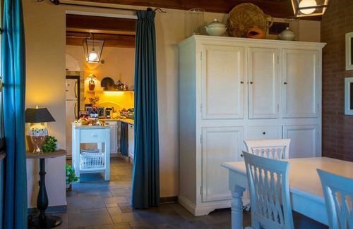 Peccioli Villa | Wonderful private villa for 8 guests with WIFI, private pool, A/C, TV and pets allowed