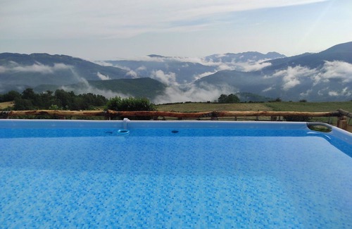 San Marcello Pistoiese House | Wonderful private villa for 7 guests with WIFI, private pool, TV, terrace and pets allowed