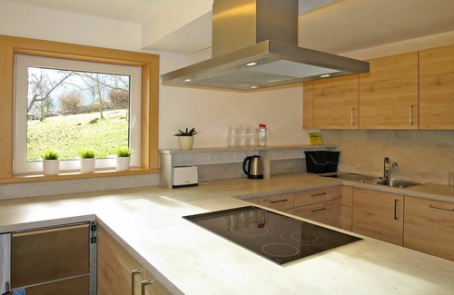 Hippach House | Wonderful private villa for 20 guests with WIFI, TV and terrace