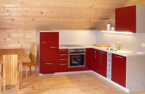 Regau Villa | Wonderful private villa for 8 guests with WIFI, TV, terrace and pets allowed