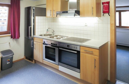 Schnann House | Wonderful private villa for 10 guests with WIFI, TV and terrace