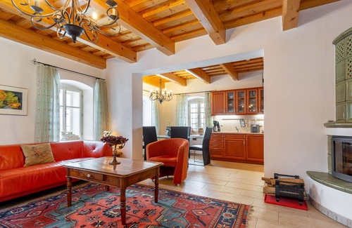 Sonov Villa | Wonderful private villa for 6 people with WIFI, private pool, TV, terrace and parking