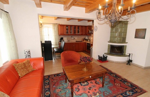Sonov Villa | Wonderful private villa for 6 people with WIFI, private pool, TV, terrace and parking