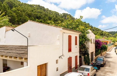 S'Arraco House | Wonderful private villa for 6 people with A/C, WIFI, TV and patio