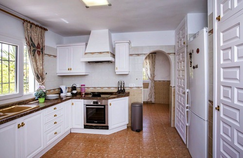 Tarraula Villa | Wonderful private villa for 8 guests with A/C, private pool, WIFI, TV, patio and parking