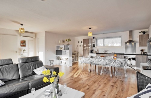 Etables-sur-Mer House | Wonderful private villa for 4 people with A/C, WIFI, TV, terrace and parking