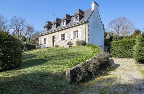 Port-Manech House | Wonderful private villa for 7 people with WIFI, TV and terrace