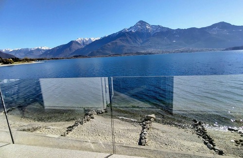 Trezzone House | Wonderful private villa for 4 guests with WIFI, A/C, TV, terrace and parking