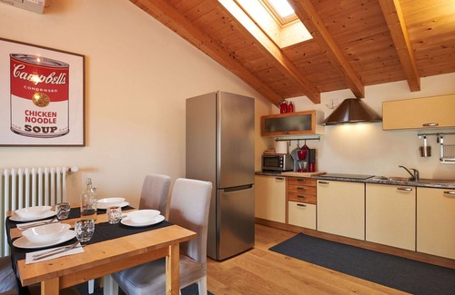 Cremia House | Wonderful private villa for 6 people with A/C, WIFI, TV and patio