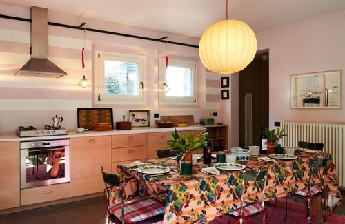 Griante Villa | Wonderful private villa for 6 guests with WIFI, private pool, terrace and pets allowed