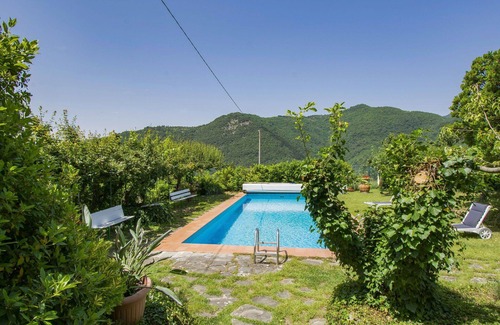 Scopeti House | Wonderful private villa for 6 people with WIFI, pool, TV, terrace and pets allowed