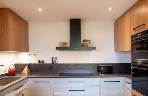 Villars-sur-Ollon House | Wonderful private villa for 8 people with WIFI, TV and terrace