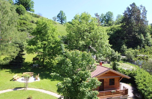 Becov nad Teplou House | Wonderful private villa for 4 guests with WIFI, TV, patio and parking