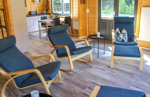 Alpenrod House | Wonderful private villa for 4 guests with TV and terrace