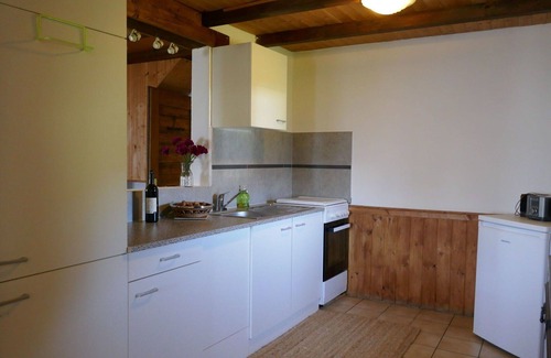 Acquarossa House | Wonderful private villa for 4 people with TV, terrace, pets allowed and panoramic view