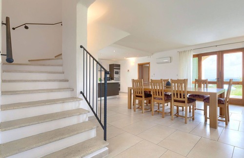 Baredine Villa | Wonderful private villa for 8 guests with private pool, A/C, WIFI, TV, terrace and panoramic view