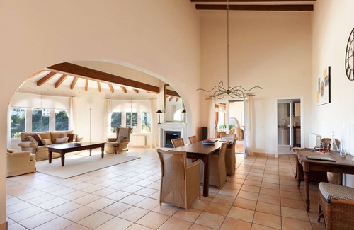 Monte Pego Villa | Wonderful private villa for 10 people with A/C, WIFI, private pool, TV and terrace