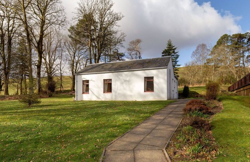 Maybole House | Wonderful private villa for 4 people with WIFI and TV