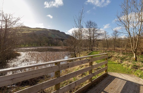 Maybole House | Wonderful private villa for 4 people with WIFI and TV