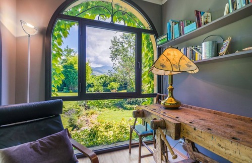 Pian di Sco Villa | Wonderful private villa for 6 guests with private pool, WIFI, TV and panoramic view