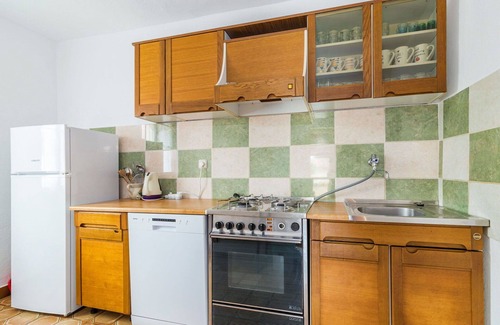 Kozljani House | Wonderful private villa with A/C, private pool, WIFI, TV, terrace, pets allowed and parking