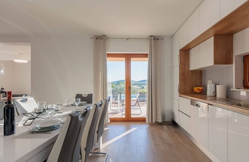 Stankovci House | Wonderful private villa for 8 guests with A/C, WIFI, private pool, TV, terrace and parking