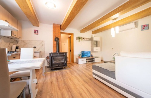 Tounj House | Wonderful private villa for 4 guests with private pool, WIFI, A/C, TV, terrace and pets allowed