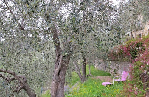 Airole Villa | Wonderful private villa for 2 people with WIFI, patio and pets allowed