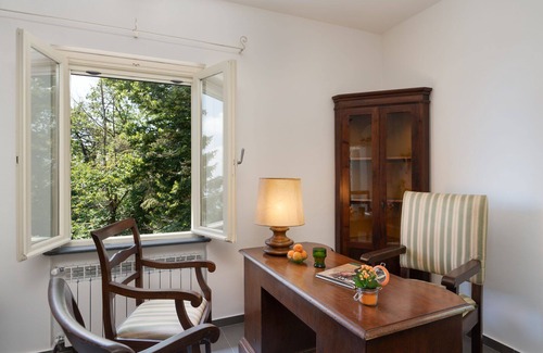 Buti Villa | Wonderful private villa with WIFI, private pool, TV, patio and panoramic view, close to Pisa