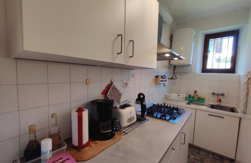 Cremia House | Wonderful private villa for 10 people with WIFI, TV, terrace and pets allowed