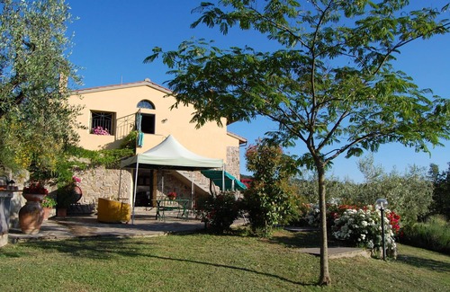 Rufina House | Wonderful private villa for 6 people with private pool, WIFI, TV and panoramic view