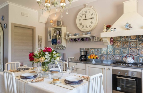 Marta House | Wonderful private villa for 10 guests with private pool, WIFI, A/C and patio