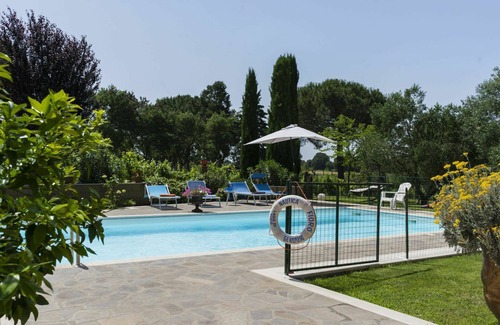 Marta House | Wonderful private villa for 10 guests with private pool, WIFI, A/C and patio