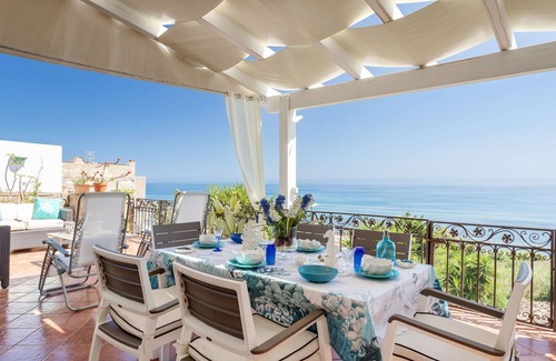 Porto Palo House | Wonderful private villa for 6 people with A/C, WIFI, TV and terrace