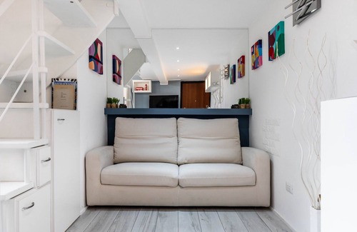 Stadera House | Wonderful private villa for 4 guests with A/C, WIFI, TV and pets allowed