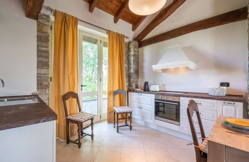 Ovada House | Wonderful private villa with private pool, WIFI, hot tub, A/C, terrace, pets allowed and parking