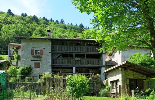 Cepletischis House | Wonderful private villa for 2 guests with patio, panoramic view and parking