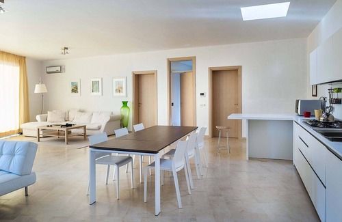 Scicli Villa | Wonderful private villa with sauna, WIFI, hot tub, private pool, A/C, TV, terrace and panoramic .