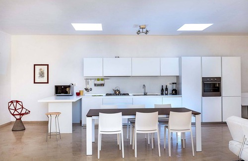 Scicli Villa | Wonderful private villa with sauna, WIFI, hot tub, private pool, A/C, TV, terrace and panoramic .